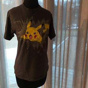 Pokémon Pikachu T shirt
